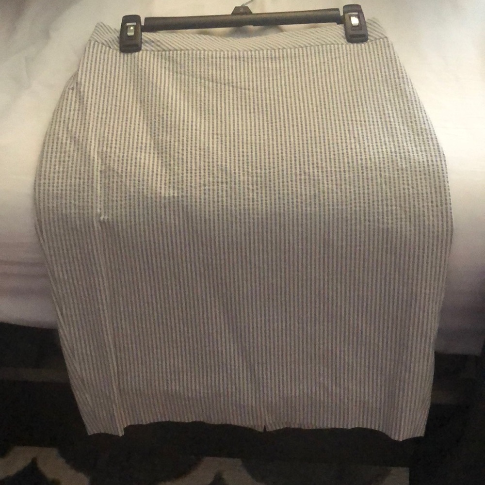Pencil skirt